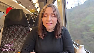 Sharing a bed with seductive mature mild stepmom